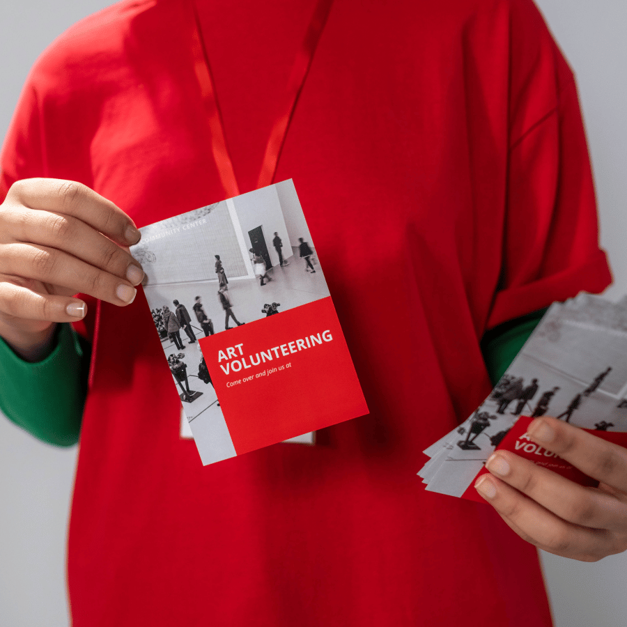 Flyer and Brochure Printing